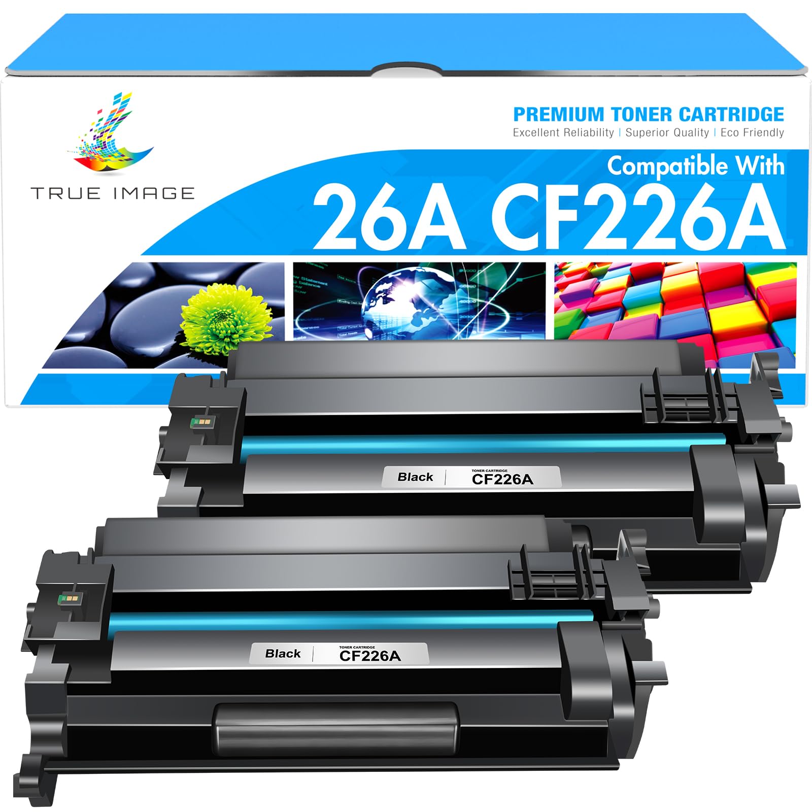Amazon.com: 26A Toner Cartridge for HP Printer CF226A M426fdw